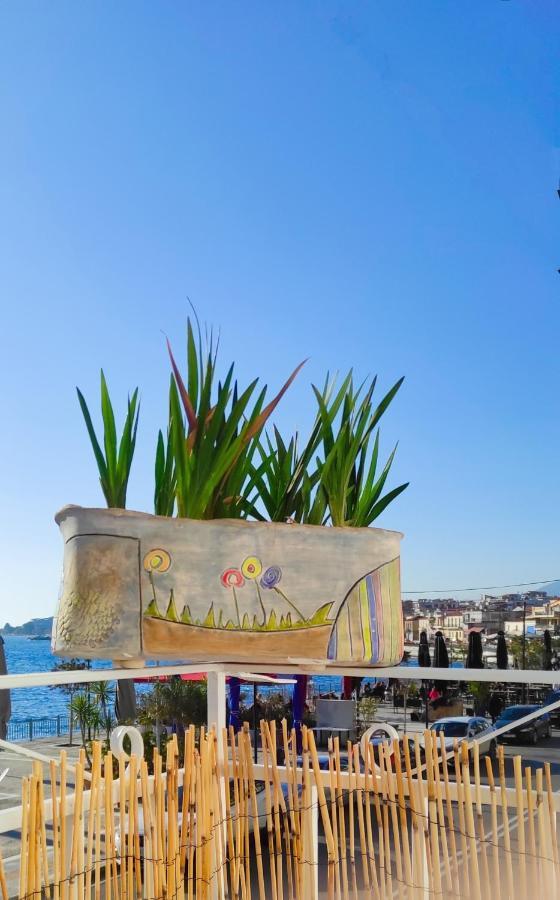 Appartamento Dimitra'S Amarynthos Esterno foto