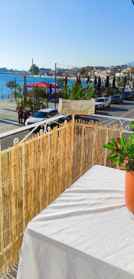 Appartamento Dimitra'S Amarynthos Esterno foto