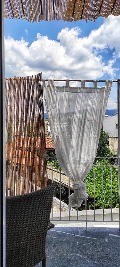 Appartamento Dimitra'S Amarynthos Esterno foto