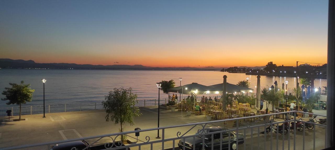 Appartamento Dimitra'S Amarynthos Esterno foto