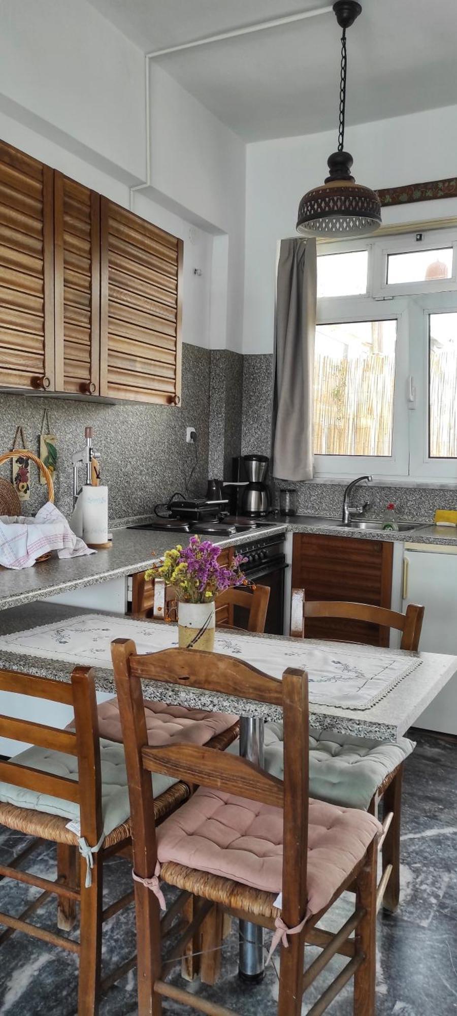 Appartamento Dimitra'S Amarynthos Esterno foto